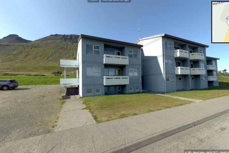 Suðavik apartment, Súðavíkurhreppur