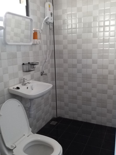 Bathroom 3, Bann Talay Im eimm2, Muang Rayong