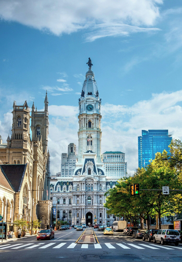 Upscale Luxury Suites Minutes From Center City, Philadelphia