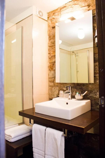 Bathroom 4, A Tafona do Peregrino, A Coruña