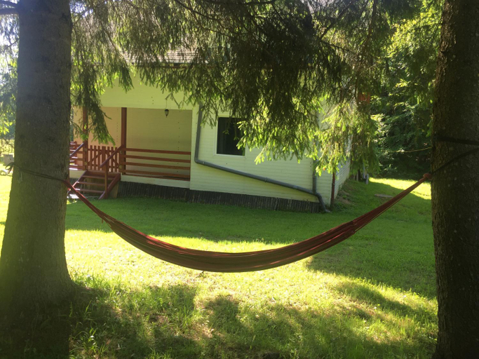 Others 5, Cabana Khaliope, Intorsura Buzaului