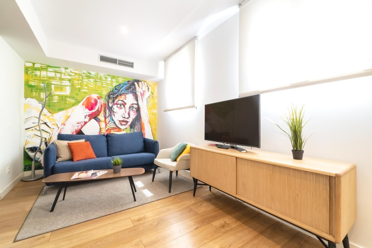 Others 3, Morar Apartments Malasana, Madrid