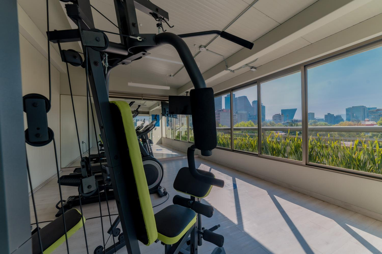 Others 5, Suites Arquimedes 33, Naucalpan de Juárez