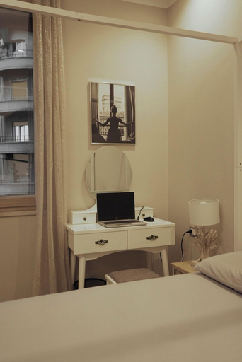Bedroom 2, DORIAN GRAY LUXURY SUITE, Trieste