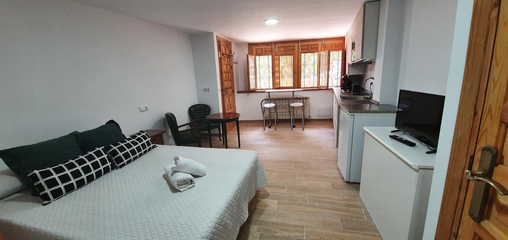 Others 4, Apartamentos Casa Botes II, Cuenca