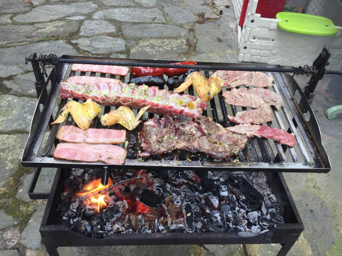 Food & Drinks 5, Casa Ferreiro - Campo da Cruz - Lugo, Lugo