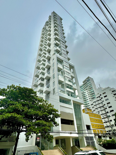 Exterior & Views, Apartamento Navy 2 habitaciones, Cartagena de Indias