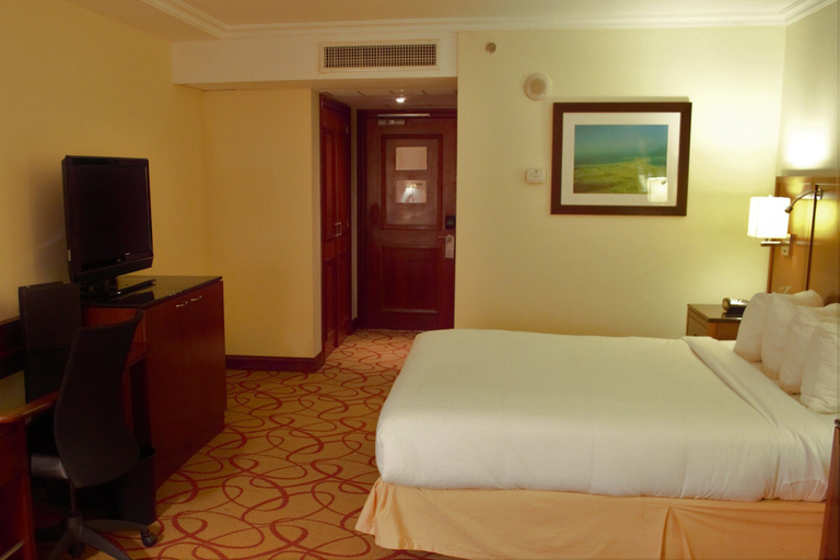 Bedroom 3, Venezuela Marriott Hotel Playa Grande, Vargas