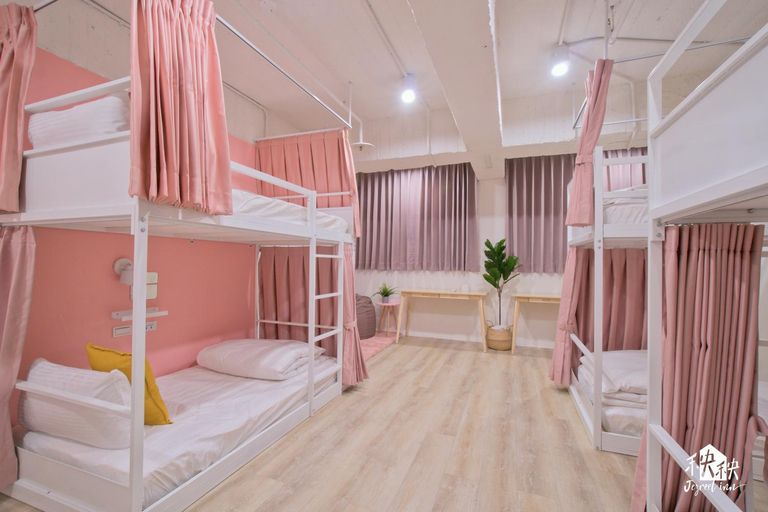 Bedroom 3, Jezreel Inn, Kaohsiung