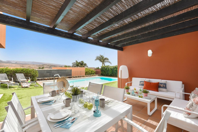 Balcony/terrace 3, Albatross by VillaGranCanaria, Las Palmas