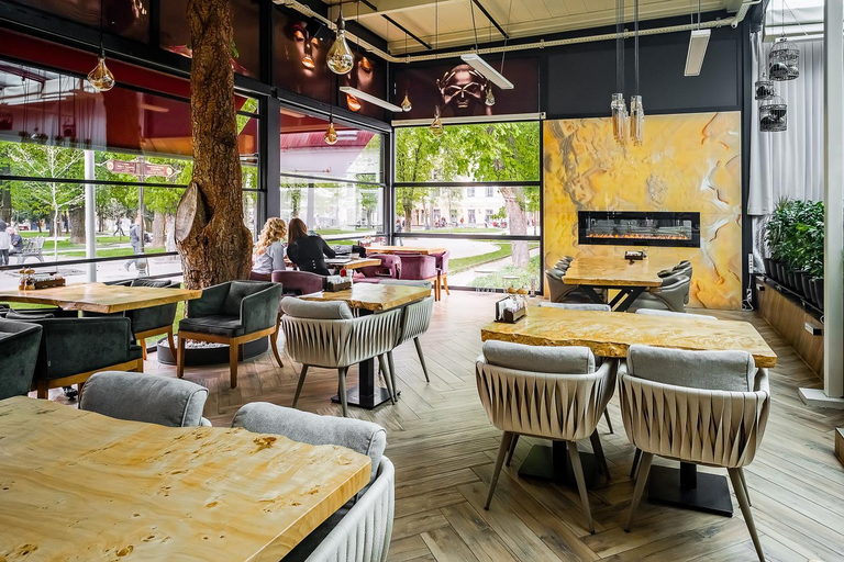 Food & Drinks 4, RICH Boutique-Hotel, Vinnyts'ka