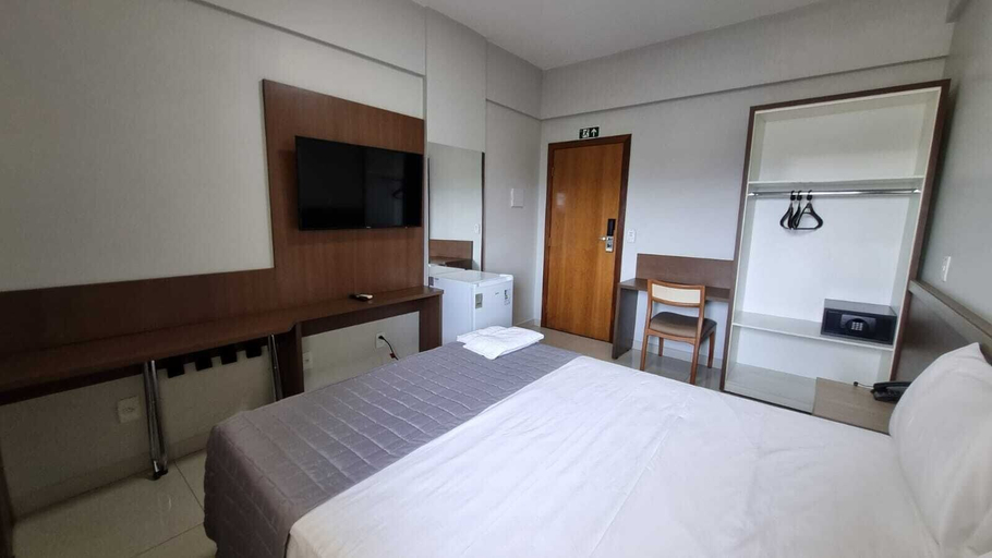 Bedroom 4, Maper Ouro by Easy Hotels, Parauapebas