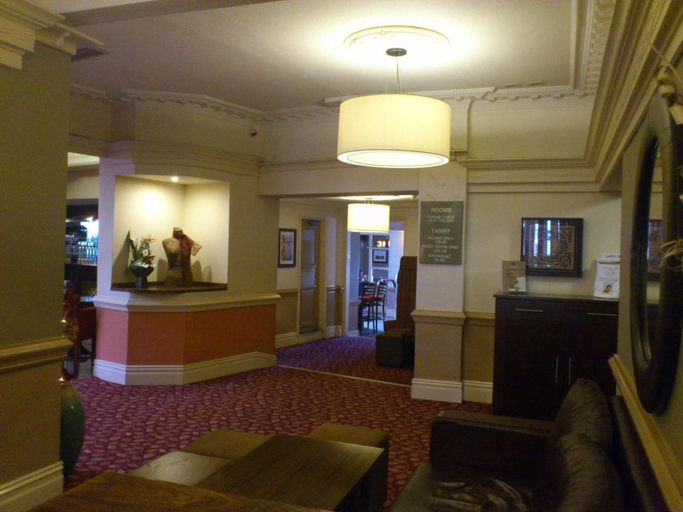 Public Area 2, Thomas Arms, Carmarthenshire