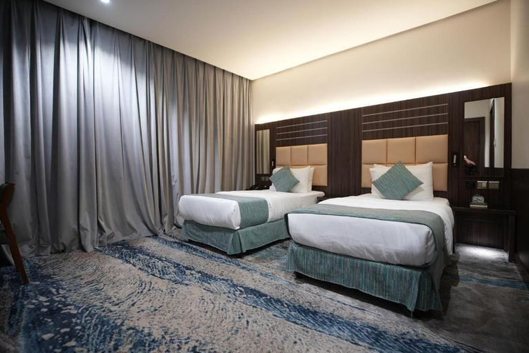 Bedroom 3, White Diamond Hotel Sari, Jeddah