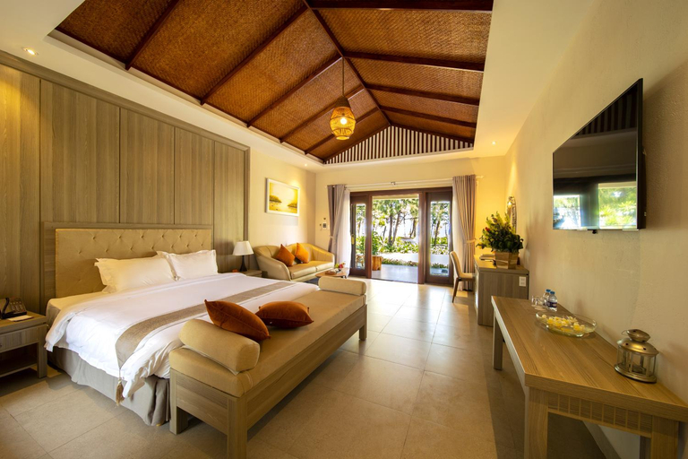 Bedroom 3, Sao Mai Beach Resort, Tuy Hoa