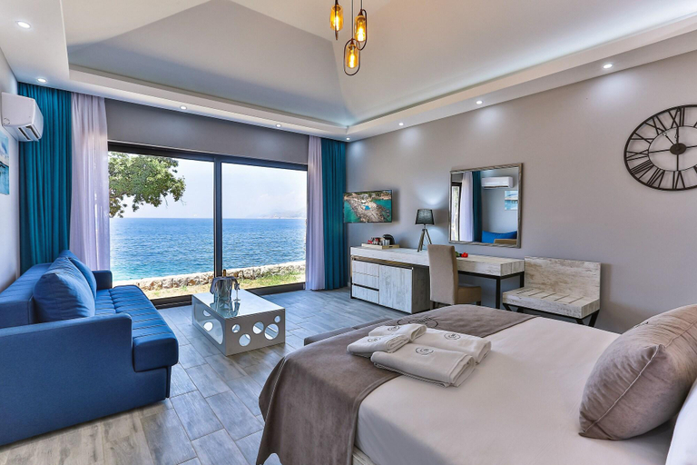 Bedroom 3, Dulamerovic Resort