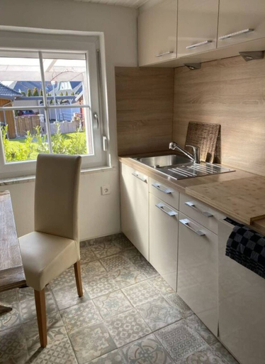 Private kitchen 5, Fischerhus Fehmarn Comfortable Holiday Residence, Ostholstein