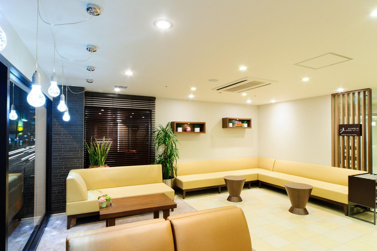 Public Area 4, Osaka Fujiya, Osaka