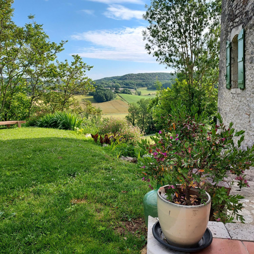 Others 4, MANOIR Le Moulinal47 - vue panoramique, Lot-et-Garonne