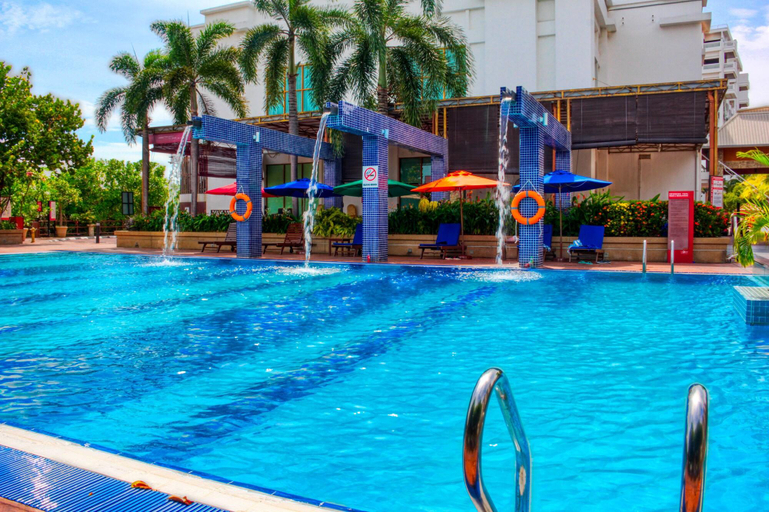 Sport & Beauty 5, Alexis Private Water Chalet, Port Dickson