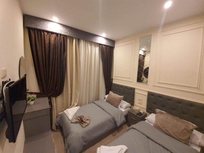 Bedroom 2, City Palace Hotel, Qasr an-Nil