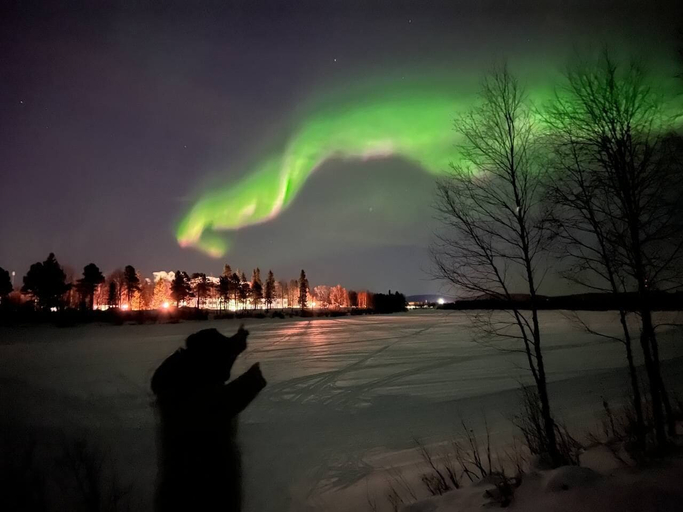 Others 5, LT Villa, Lapland