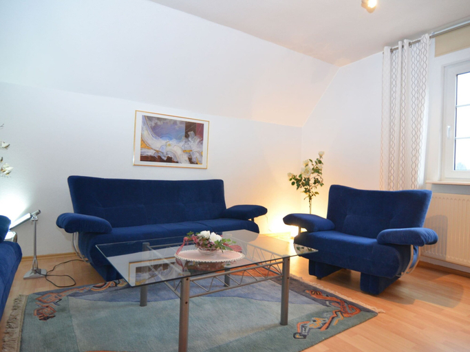 Apartment in Wehrstapel Sauerland with garden, Hochsauerlandkreis