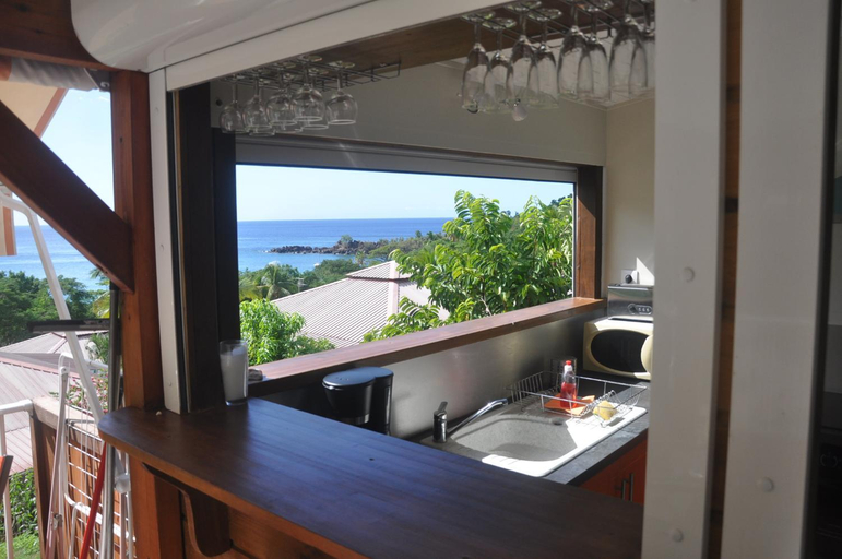 2, LES BUNGALOWS D'ARLY, Bouillante