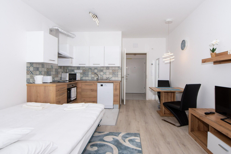 Others 5, Waterfront City Apartments By Urbanrent, Budapesti