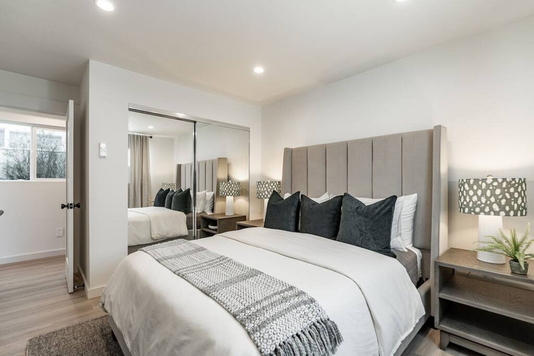 Bedroom 3, The Rosemont - La Jolla Luxury, San Diego
