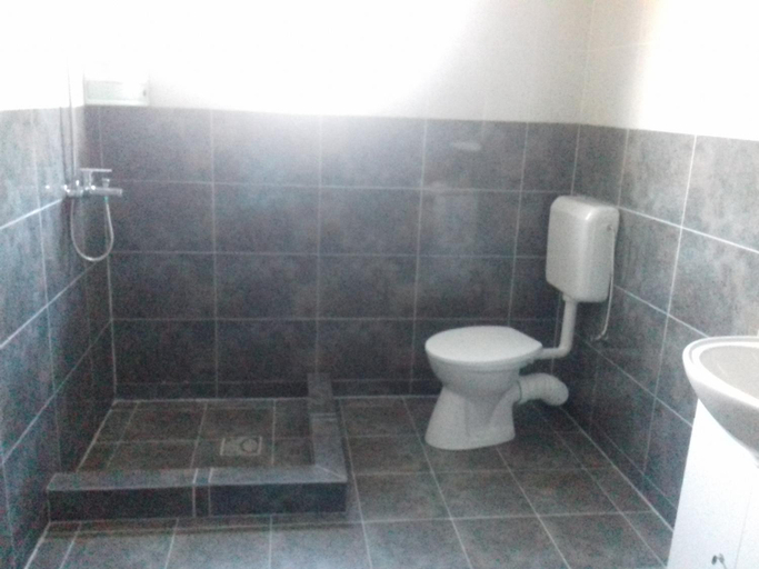 Bathroom, PENSIUNEA AGROTURISTICA ANGHELIKI, Izvoarele