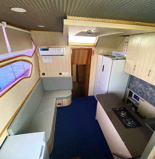 Bedroom 5, Odyssey of sunny side, Kaafu Atoll
