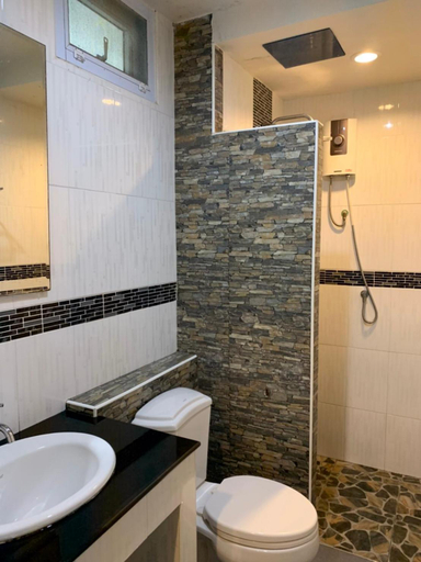 Bathroom 3, Amazon Resort, Muang Surat Thani