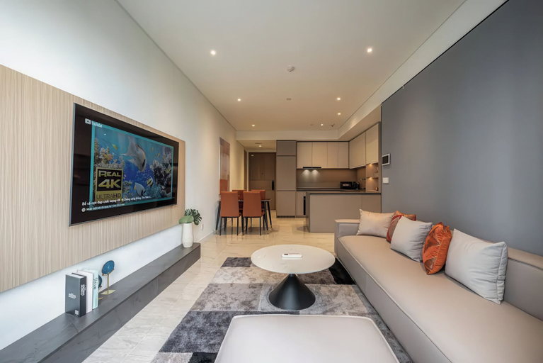 Bedroom 2, The Opera Residence - Pool & Sauna, District 2