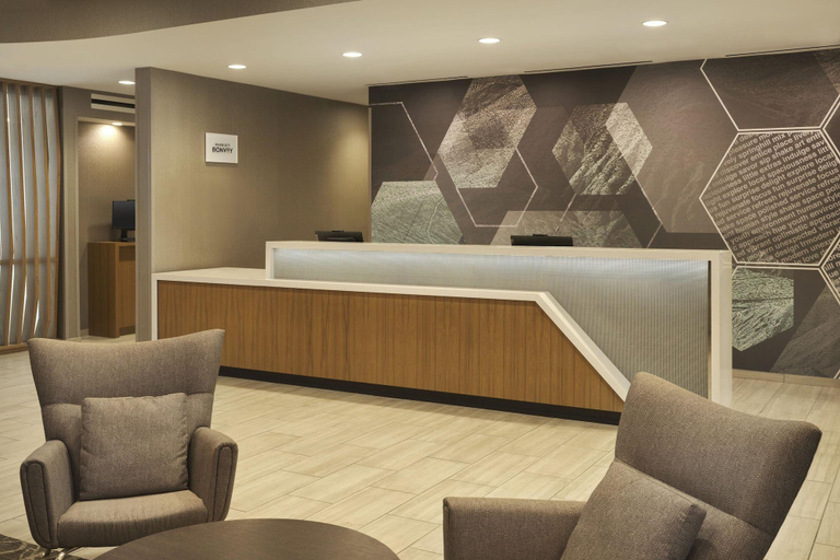 Public Area 2, Springhill Suites By Marriott Las Vegas Airport, Clark