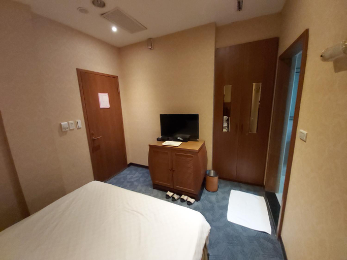 Bedroom, Beautyage Spring Hotel, Taipei City