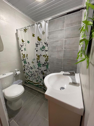 Shower 5, Amalia's Retreat