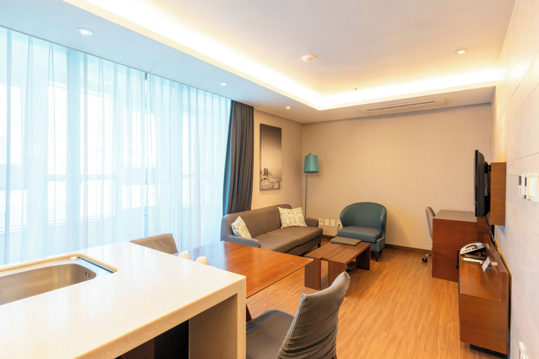 Others 5, hotellamouette, Haeundae