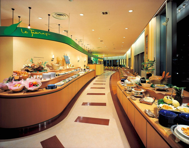 Food & Drinks 2, Hotel Green Tower Makuhari, Chiba