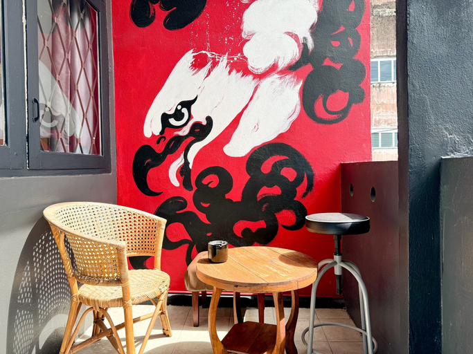 Others 4, Ashi Poshtel, Muang Chiang Mai