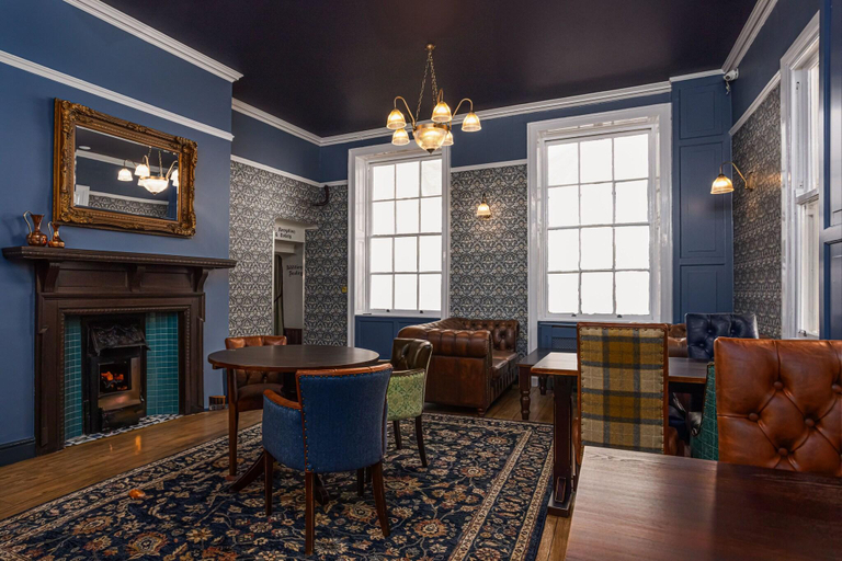 Public Area 2, The Pied Bull, Cheshire West and Chester