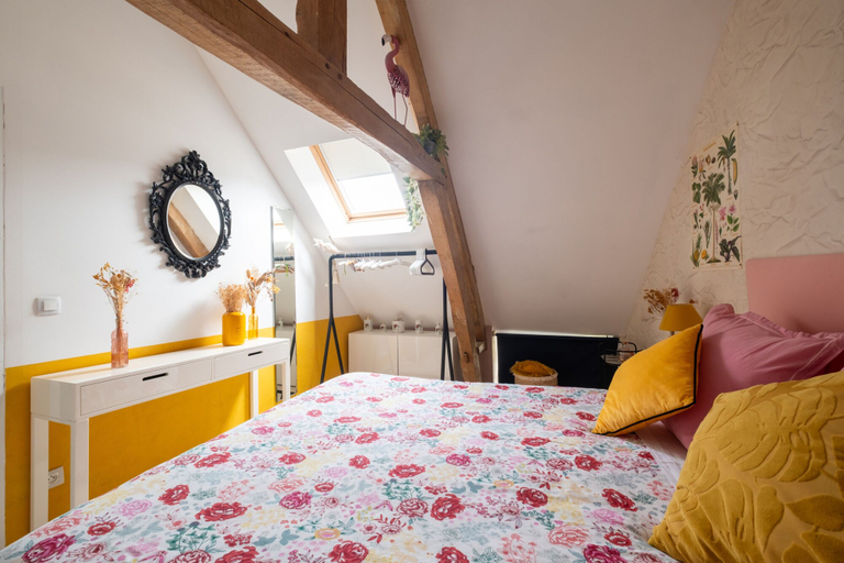 Bedroom 4, Le Clos Saint Paul, Eure