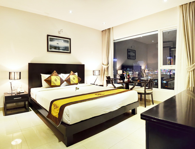 Bedroom 3, D&C Danang Hotel, Da Nang