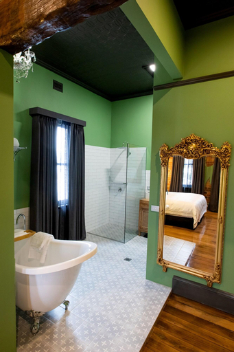 Bedroom 3, Hotel Australasia , Bega Valley