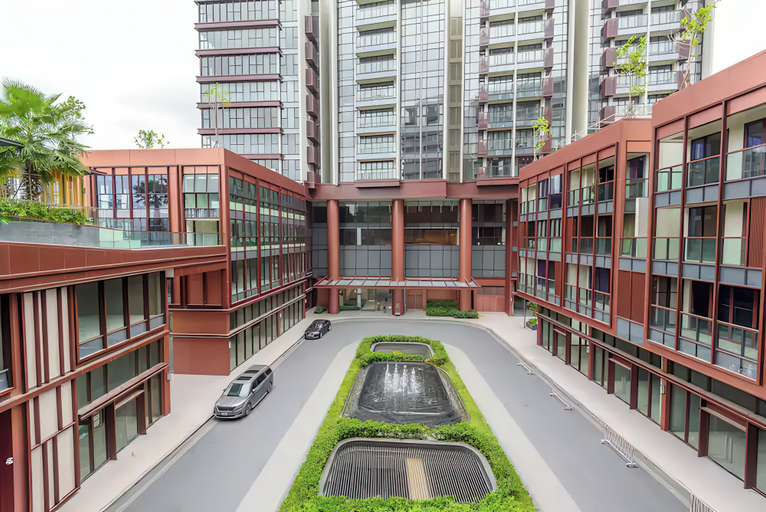 Exterior & Views 2, The Metropole - Horizon View Riverside, District 2