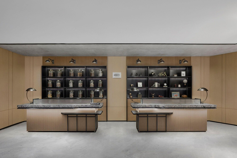 Public Area 2, Four Points By Sheraton Shenzhen Bao An, Shenzhen