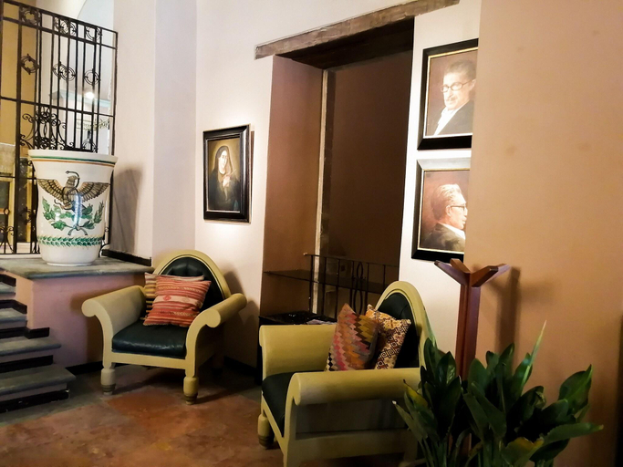 Public Area 3, Casona Alonso 10 - Hotel Boutique, Guanajuato