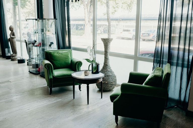 Public Area 2, Hotel Crystal, Regionalverband Saarbrücken