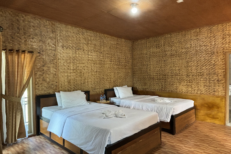 Puncak Darajat Highland Room Type - Puspa / Twin Deluxe Room