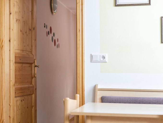 Bedroom 4, Apartment in Styria Near Grebenzen, Deutschlandsberg